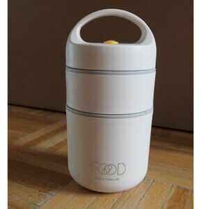 3-Tier Insulated Bento Box NEW